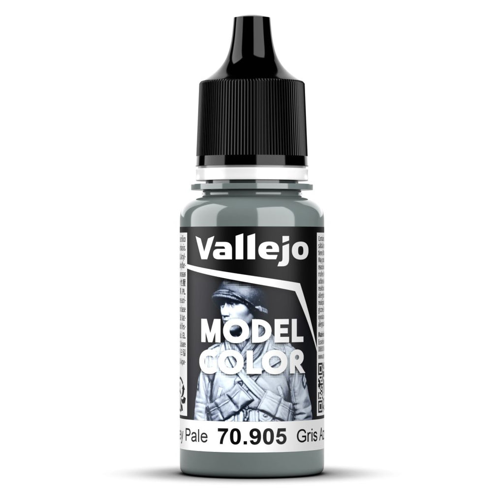 Vallejo - 70.905 - Model Color - Blue Grey Pale 18ml