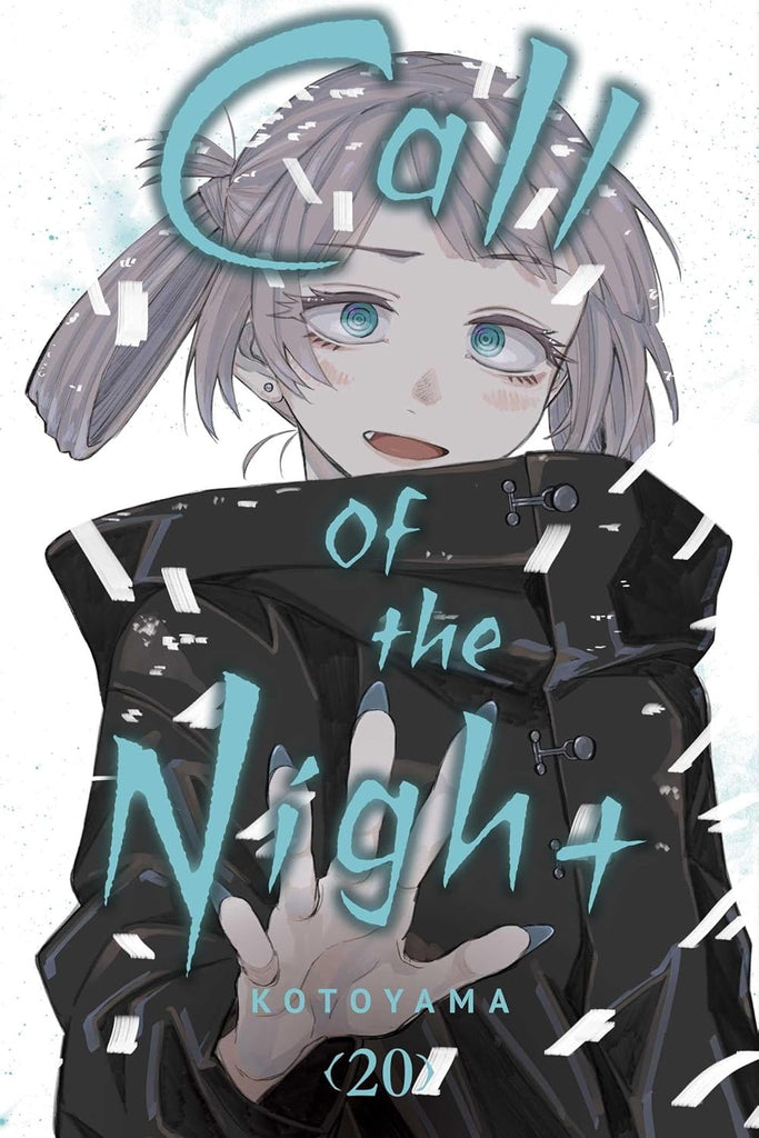 Call of the Night - Vol. 20