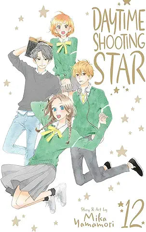 Daytime Shooting Star, Vol. 12