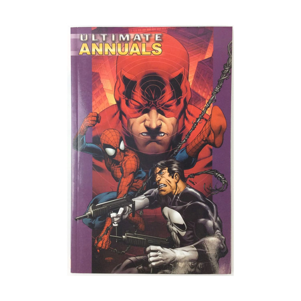 Ultimate Annuals - Volume 2
