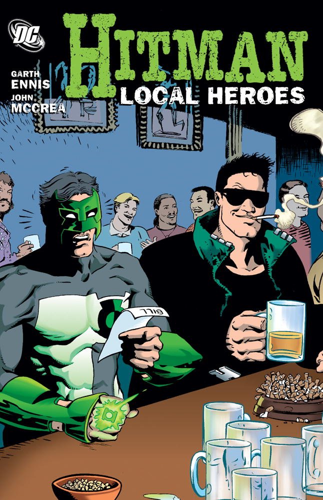 Hitman TP Vol 03 Local Heroes