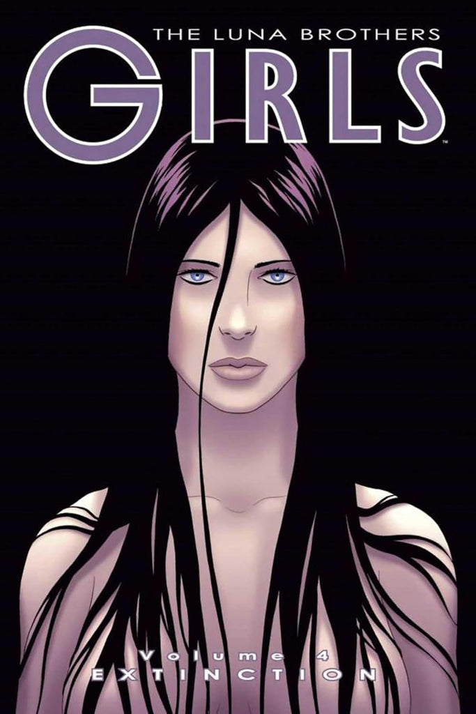 Girls Volume 4: Extinction