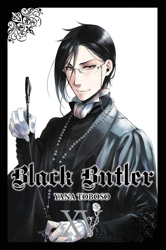 Black Butler, Vol. XV
