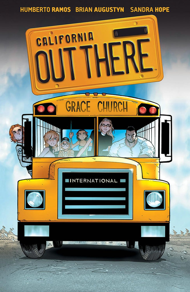 Out There Volume 2