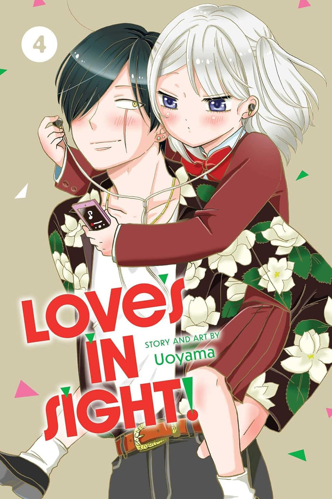 Love's in Sight!, Volume 4