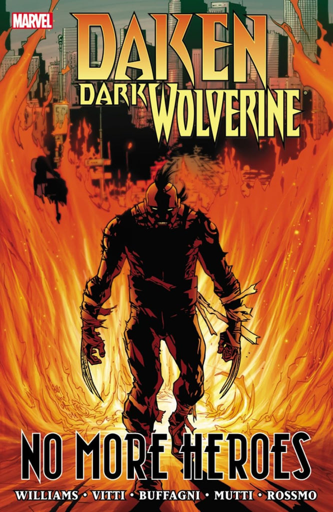 Daken: Dark Wolverine