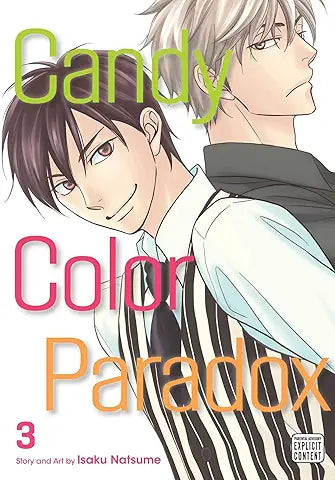 Candy Color Paradox, Vol. 3