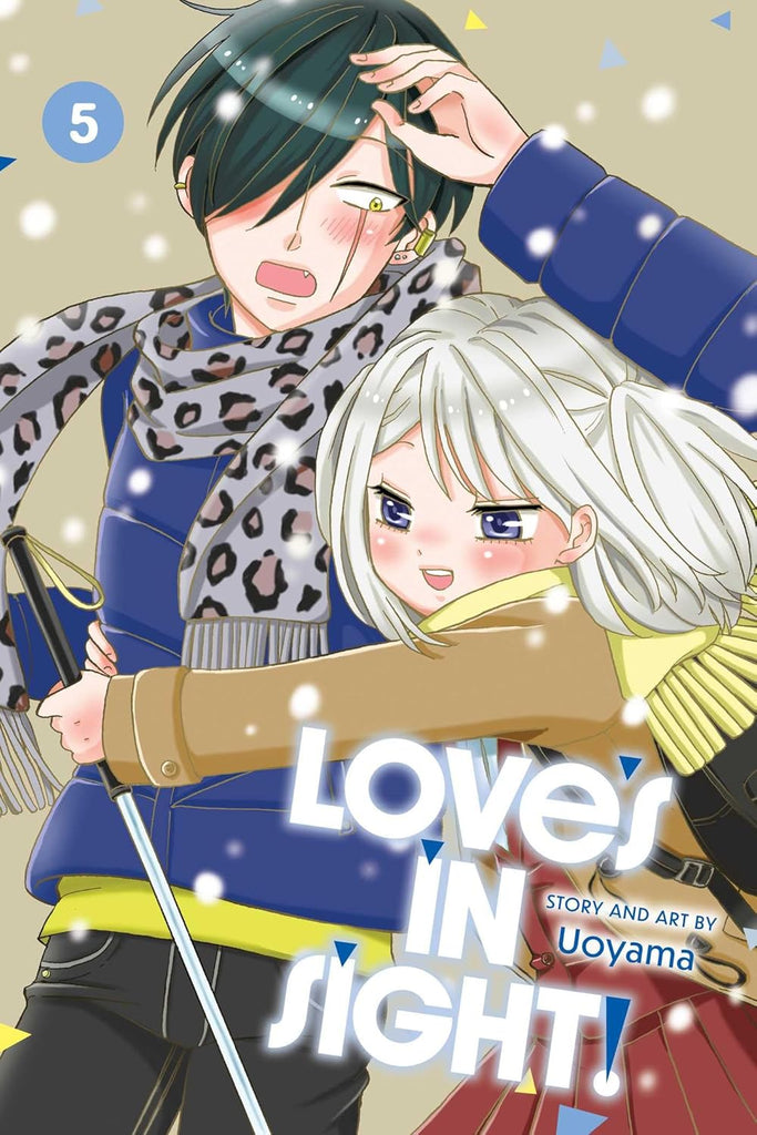 Love's in Sight!, Volume 5