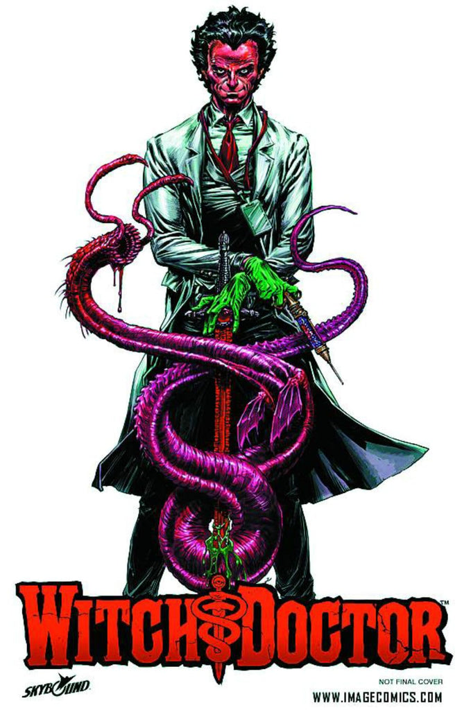 Witch Doctor Volume 1