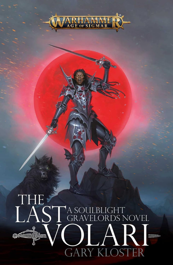 Black Library - The Last Volari