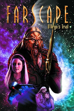 Farscape Uncharted Tales: D'Argo's Trial
