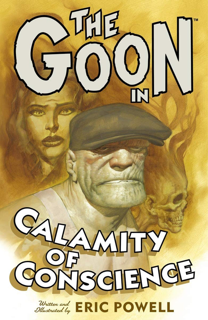 The Goon: Volume 9