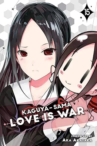 Kaguya-sama: Love Is War, Vol. 15