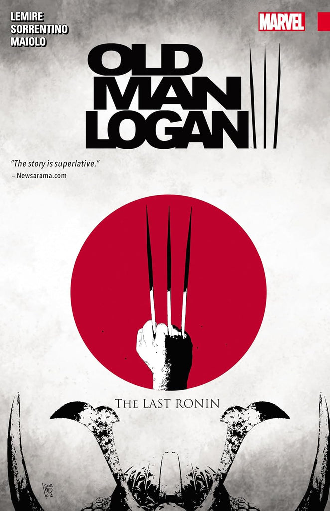 Wolverine: Old Man Logan Vol. 3 - The Last Ronin