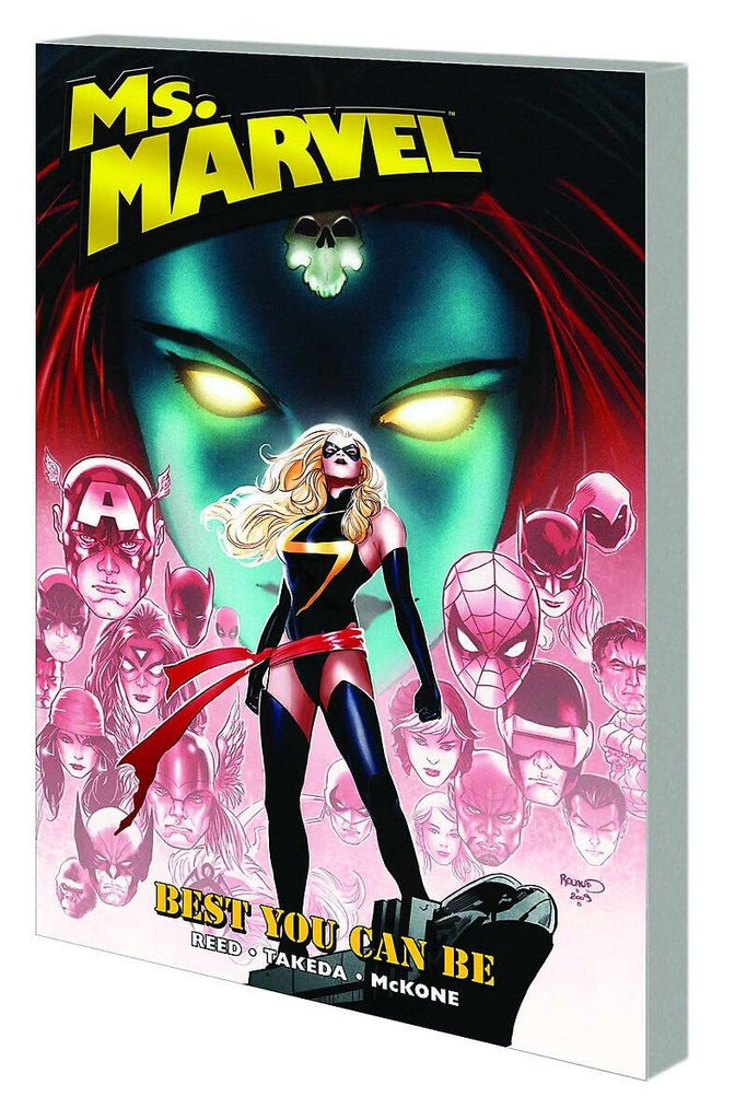 Ms. Marvel - Volume 9