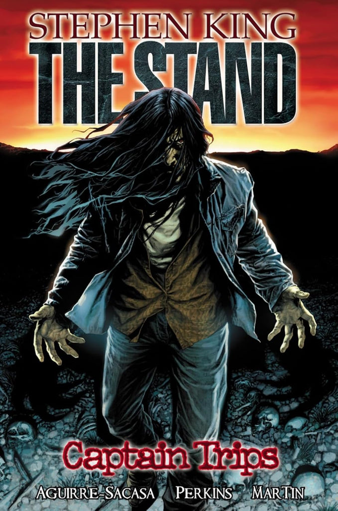 The Stand - Volume 1: Captain Trips
