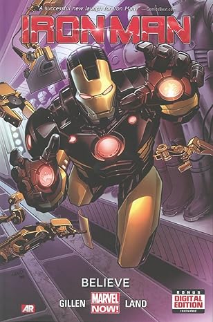 Iron Man - Volume 1