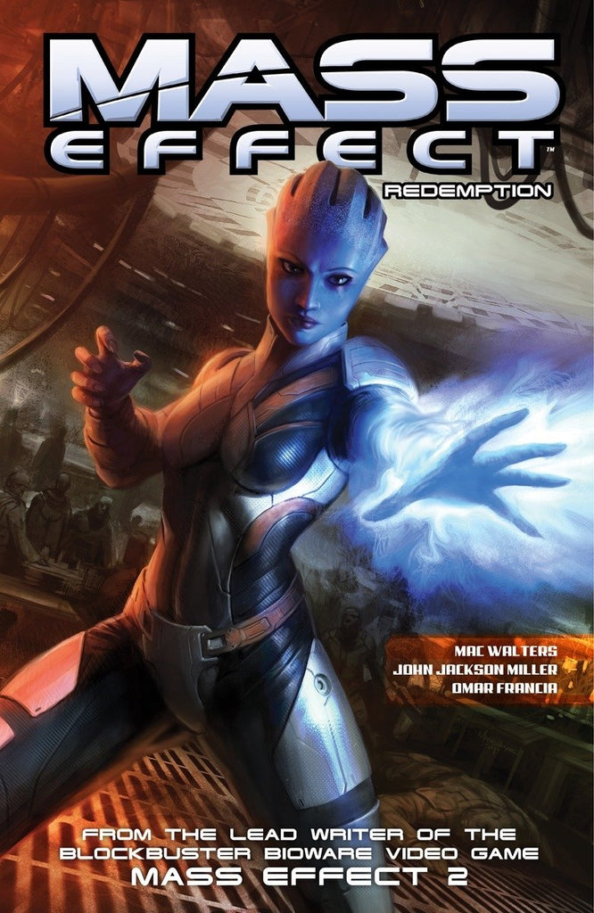 Mass Effect Volume 1