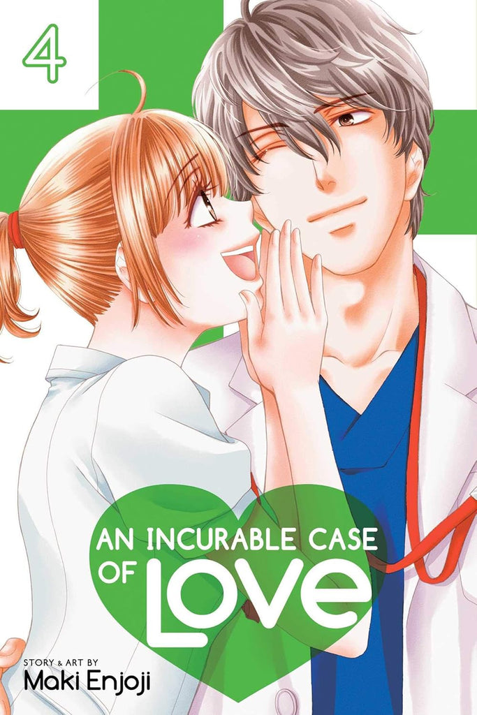 Incurable Case of Love Volume 4