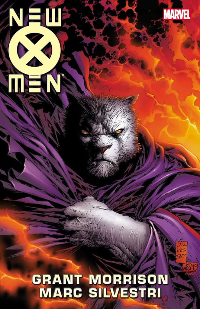 New X-men 8