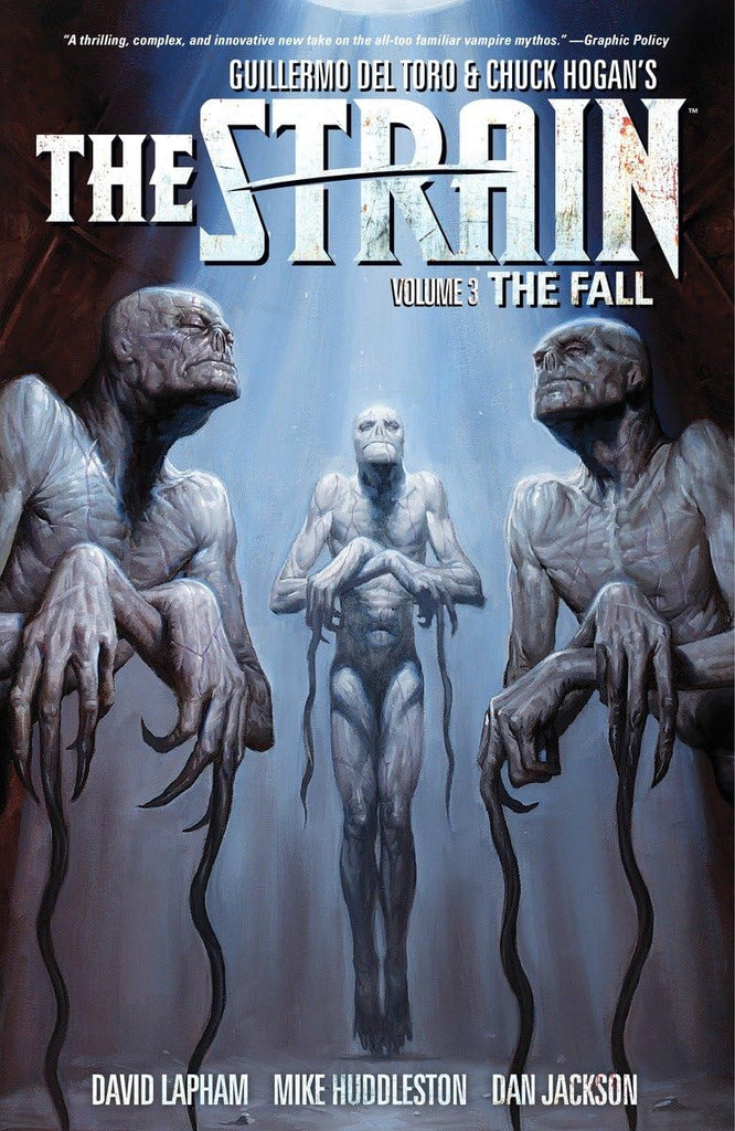The Strain Volume 3