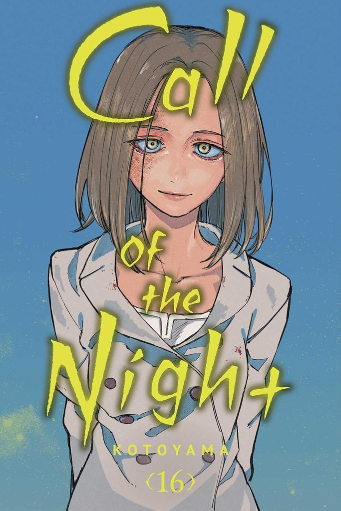 Call of the Night - Vol. 16