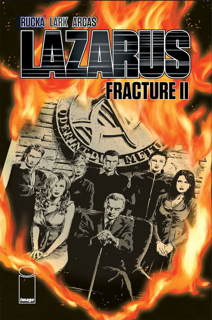 Lazarus Volume 7