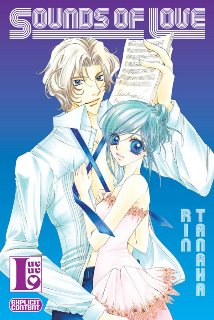 Sounds Of Love Volume 1 (Josei)