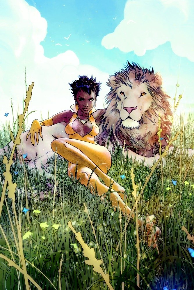 Vixen: Return Of The Lion