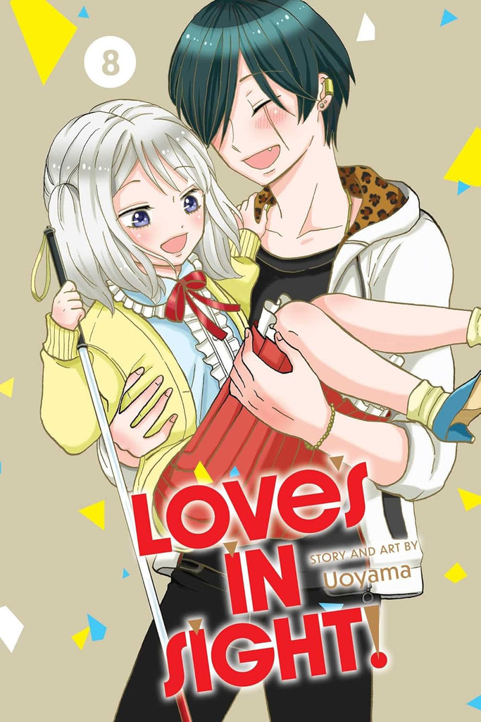 Love's in Sight!, Volume 8