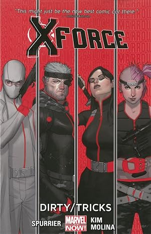 X-Force 1: Dirty/Tricks