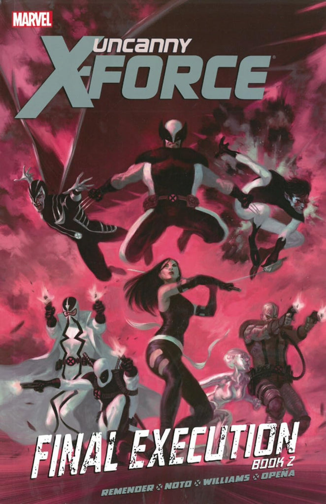 Uncanny X-Force 7: Final Execution 2