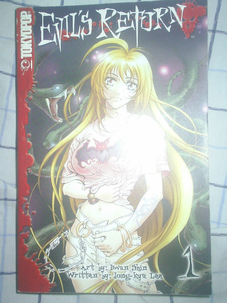 Evil's Return, Vol. 1