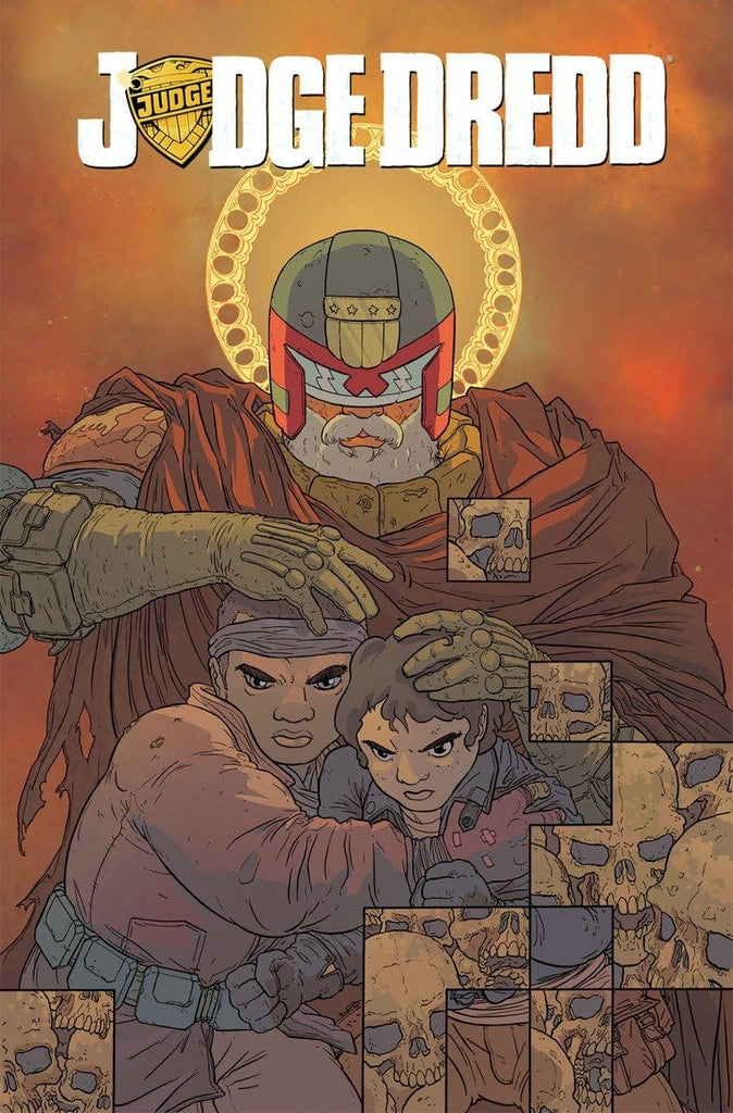 Judge Dredd Mega-City Zero Volume 3