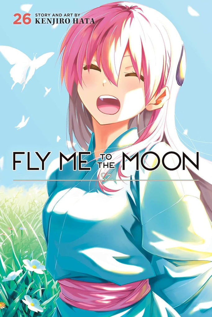 Fly Me to the Moon, Vol. 26