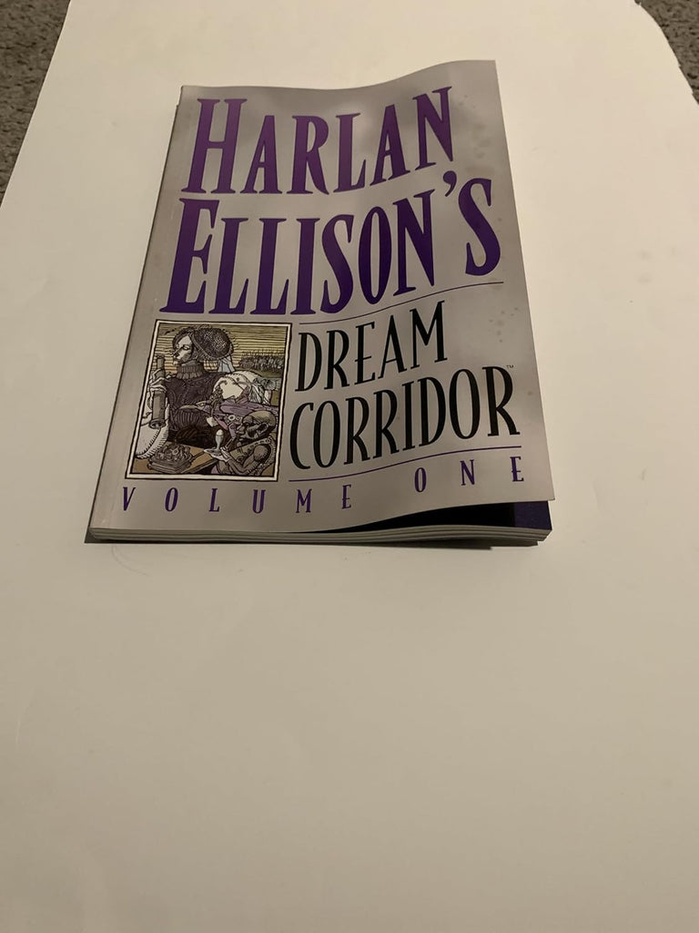 Harlan Ellison's Dream Corridor