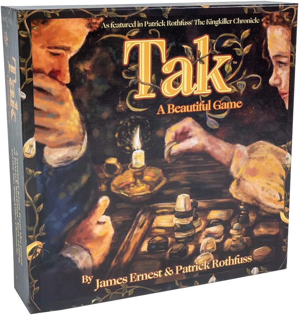 Tak A Beautiful Game Second Edition