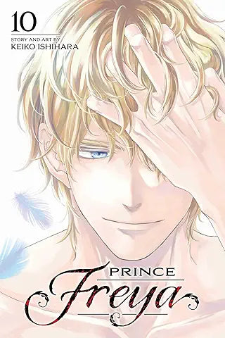 Prince Freya, Vol. 10