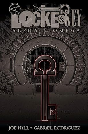 Locke & Key: Alpha & Omega Vol.6