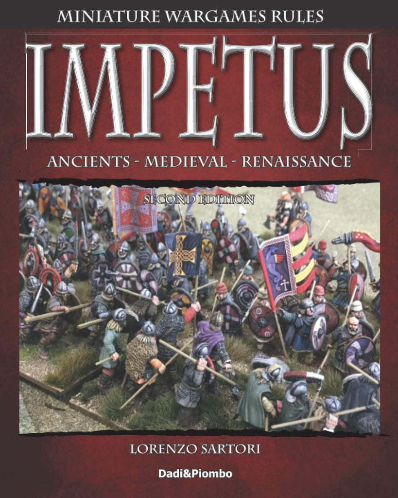 Impetus 2nd Edition