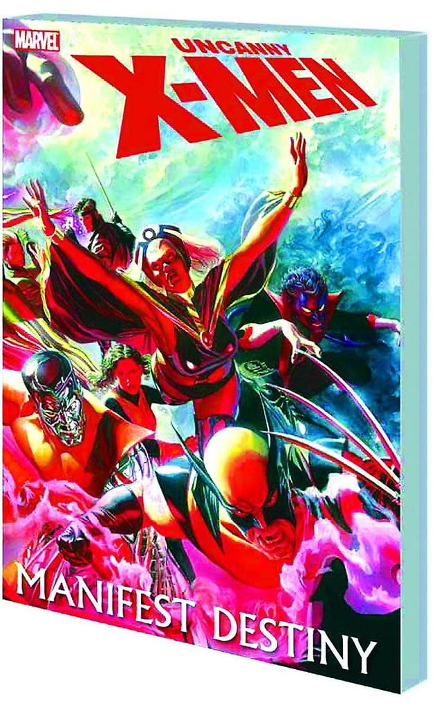 Uncanny X-Men