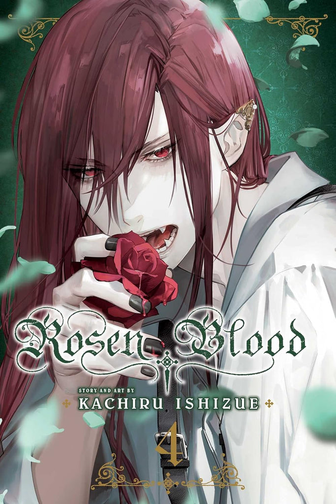 Rosen Blood, Volume 4