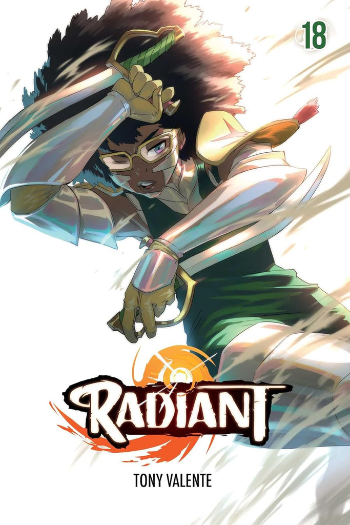 Radiant : Volume 18