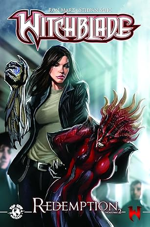 Witchblade: Redemption Volume 2
