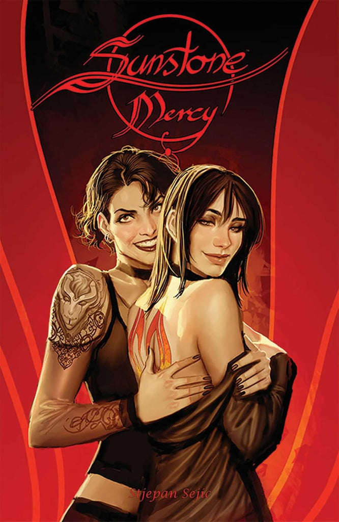 Sunstone Mercy Volume 7