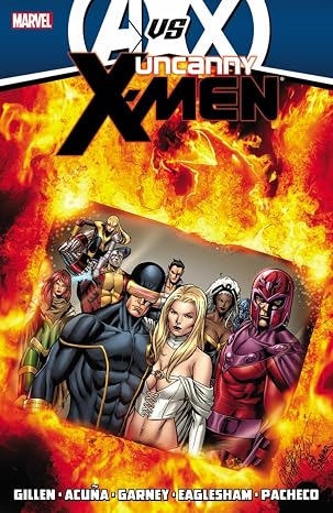 Uncanny X-Men by Kieron Gillen - Volume 4