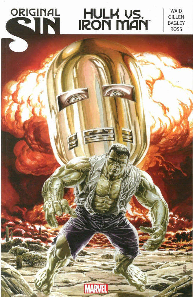 Original Sin: Hulk vs. Iron Man