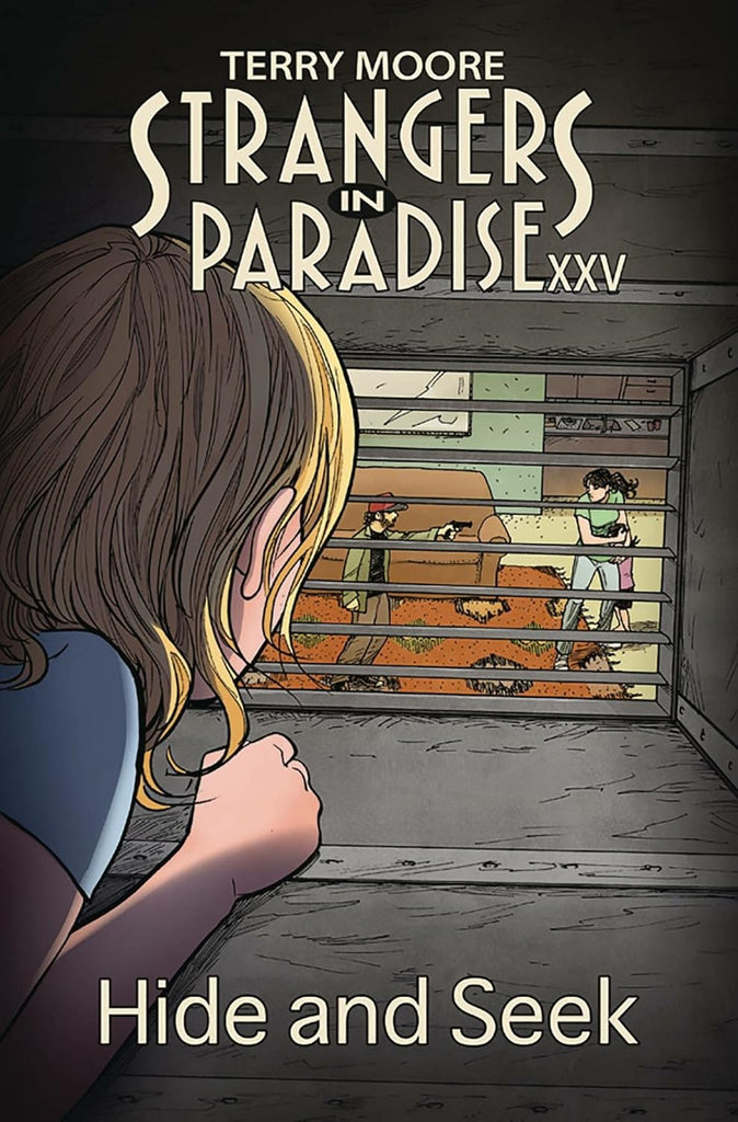 Strangers In Paradise Xxv 02 Hide And Seek