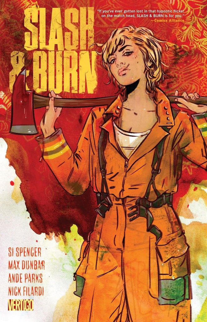 Slash & Burn Vol. 1