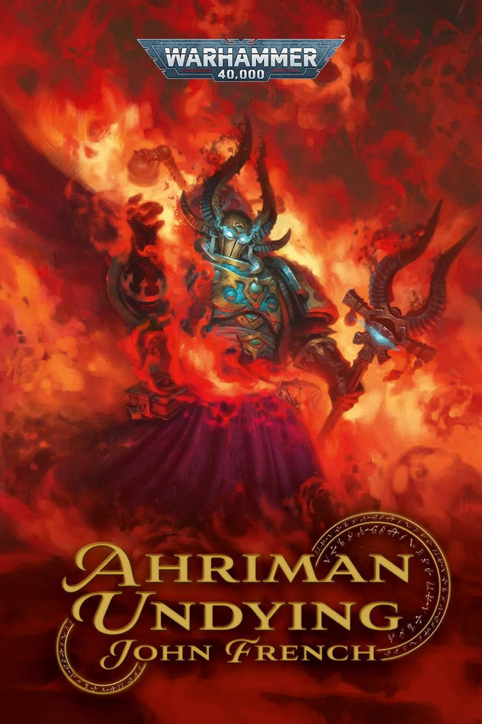 Black Library - Ahriman: Undying